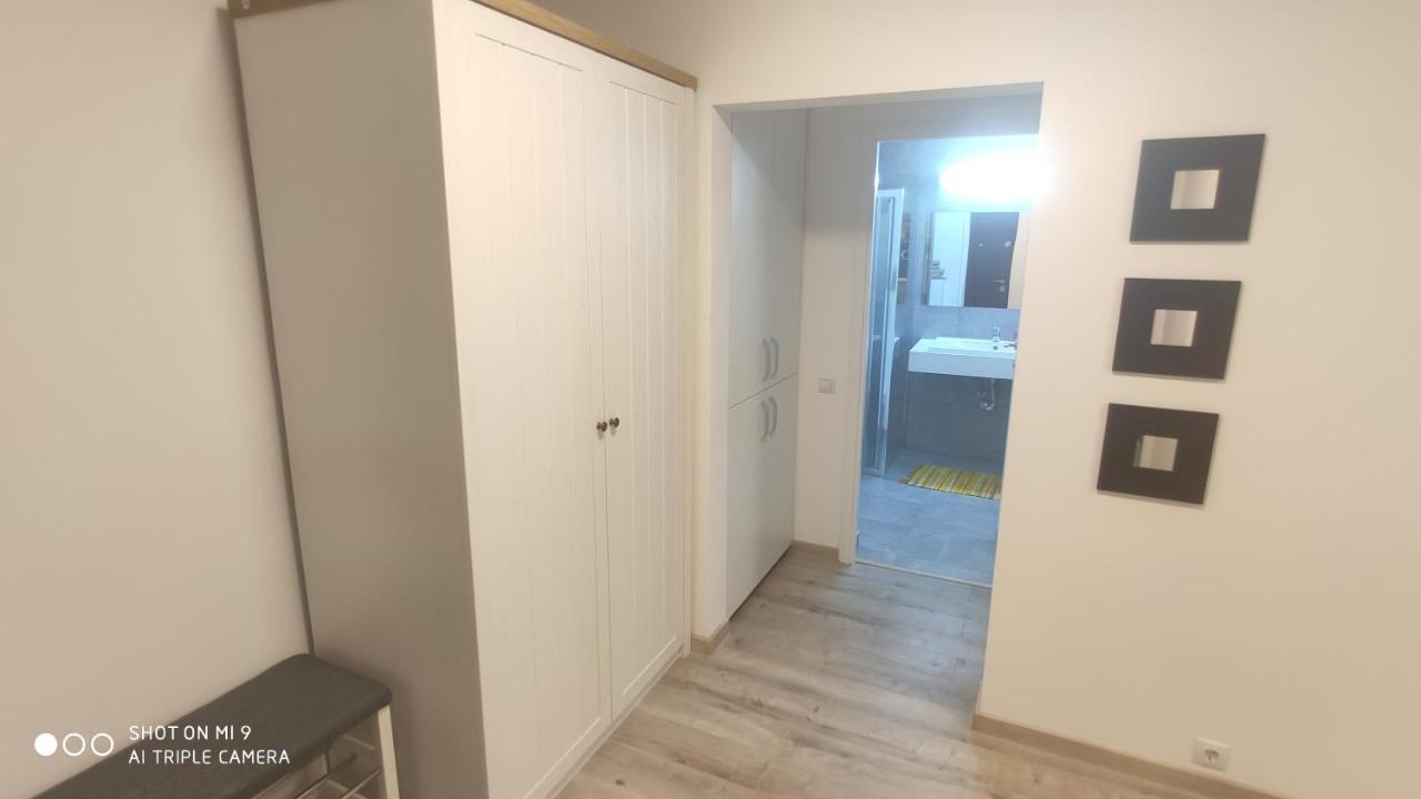 Popasu Din Oras Apartment Baia Mare Exterior photo